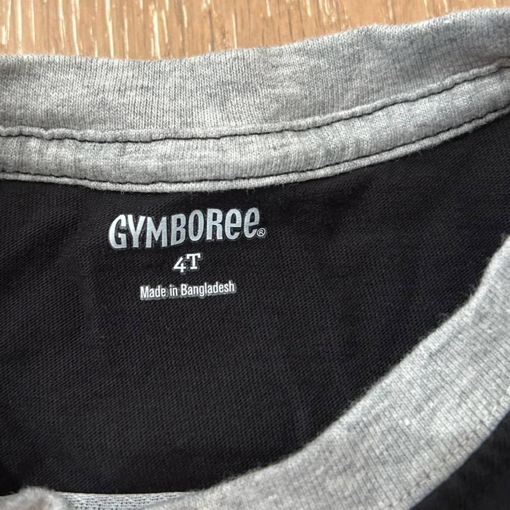 Boys Halloween shirt size 4T brand Gymboree